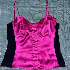 Vintage Silky Top ★